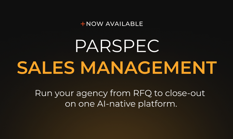 Sales Management is Now Available