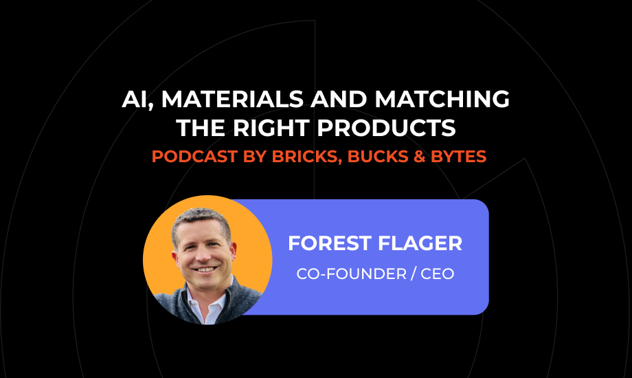 AI, Materials and Matching the right products