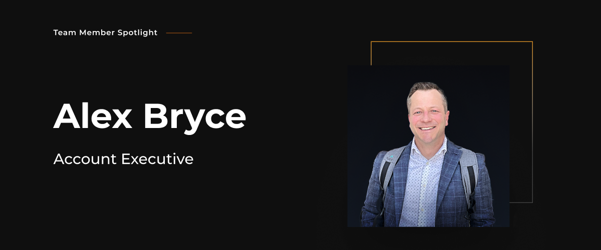 Alex Bryce Background