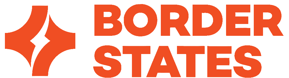 Border States Logo - F04E23