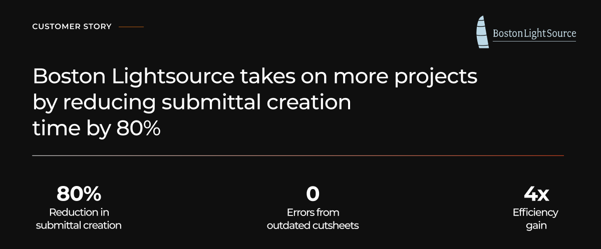 Boston Light Source Efficiency with Parspec (1)