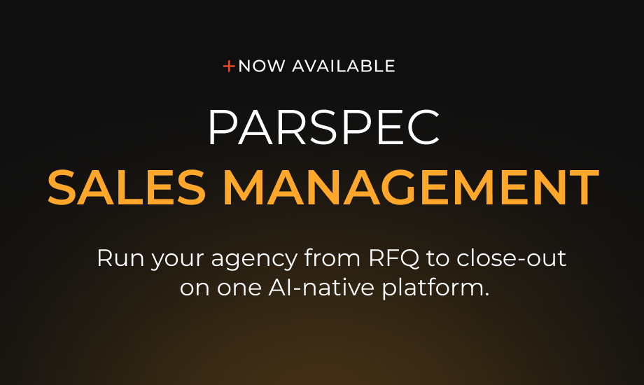 Sales Management is Now Available