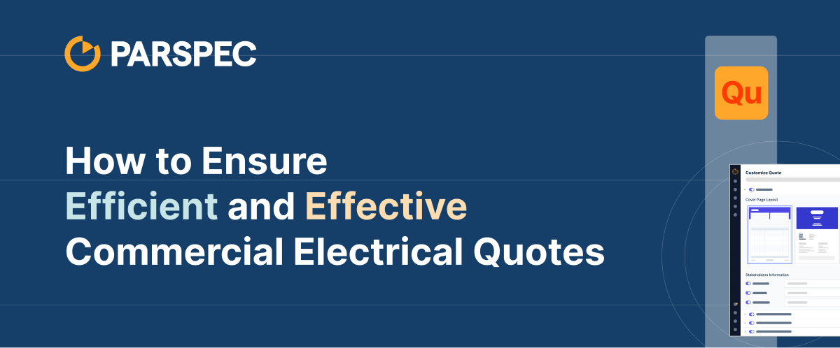 How to Ensure Efficient and Effective Commercial Electrical Quotes