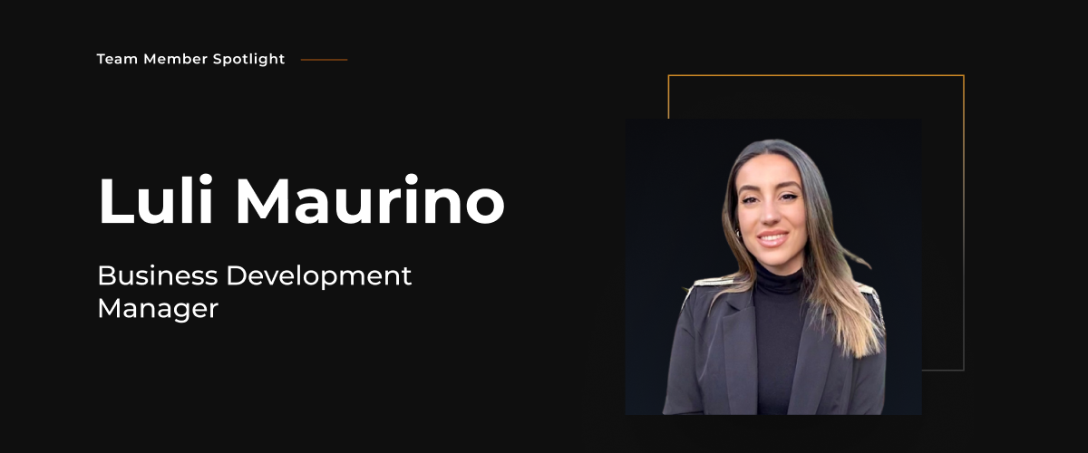 Luli Maurino Background