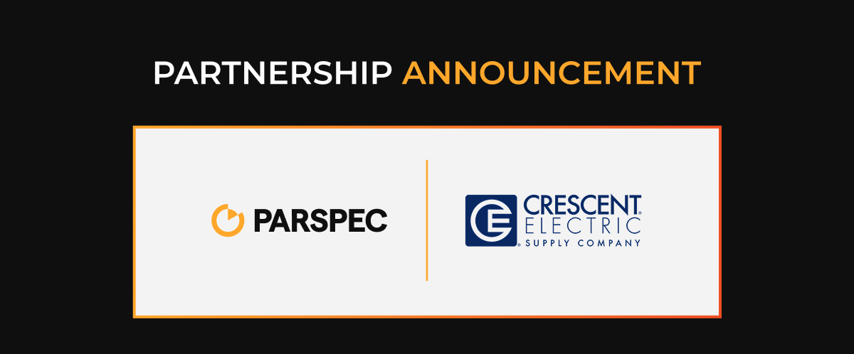 CESCO implements Parspec’s AI-driven procurement platform within 150+ branches across 29 states. Background Image