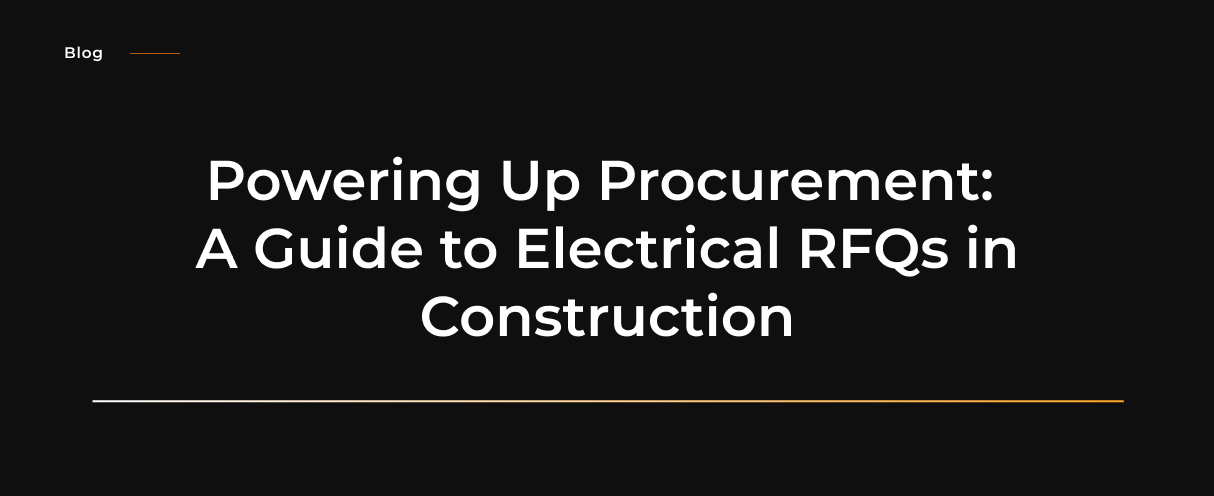Powering Up Procurement Guide