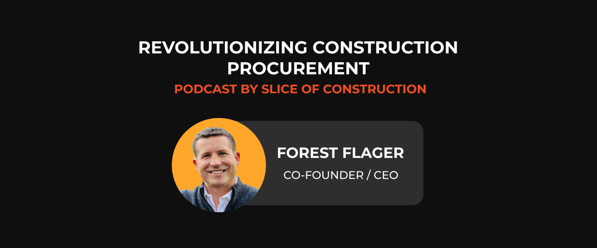 Revolutionizing Construction Procurement Podcast (1)