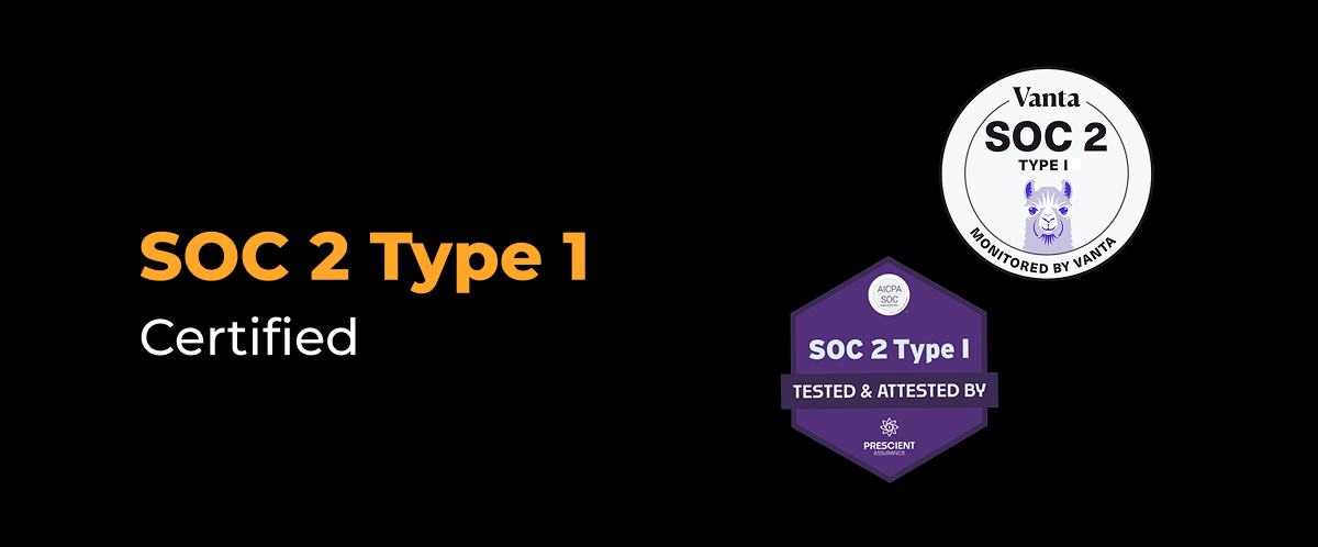 SOC 2 Type 1 Background