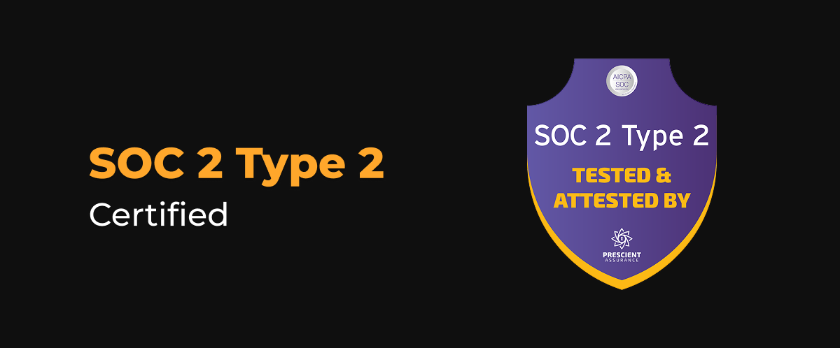 Parspec Achieves SOC 2 Type 2 Compliance Background Image