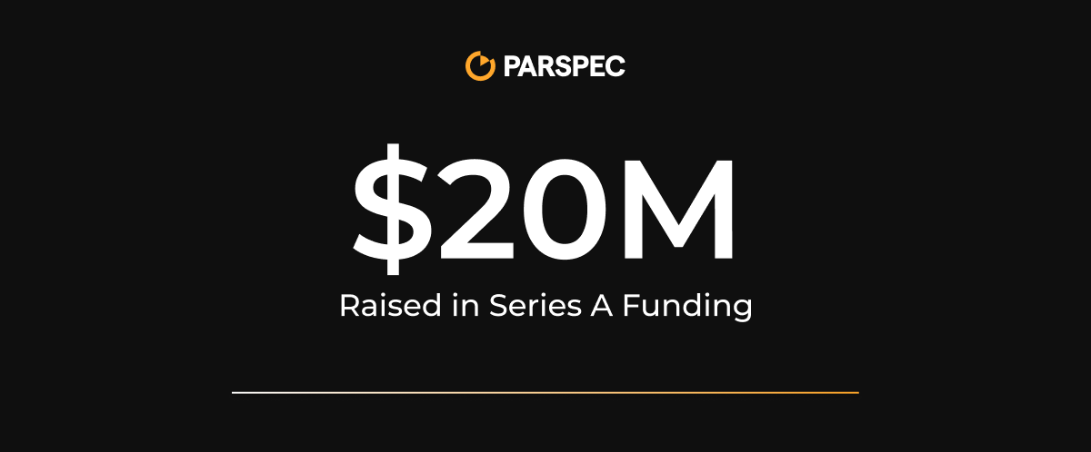 Parspec Raises $20 Million Series A to Modernize the Construction Supply Chain with AI Background Image